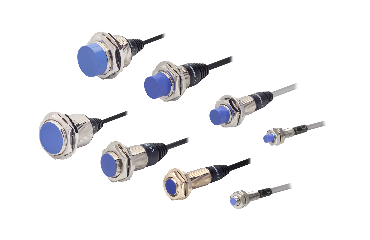 PRD Series Cylindrical Inductive Proximity Sensors with Long Sensing Distance (Cable Type)